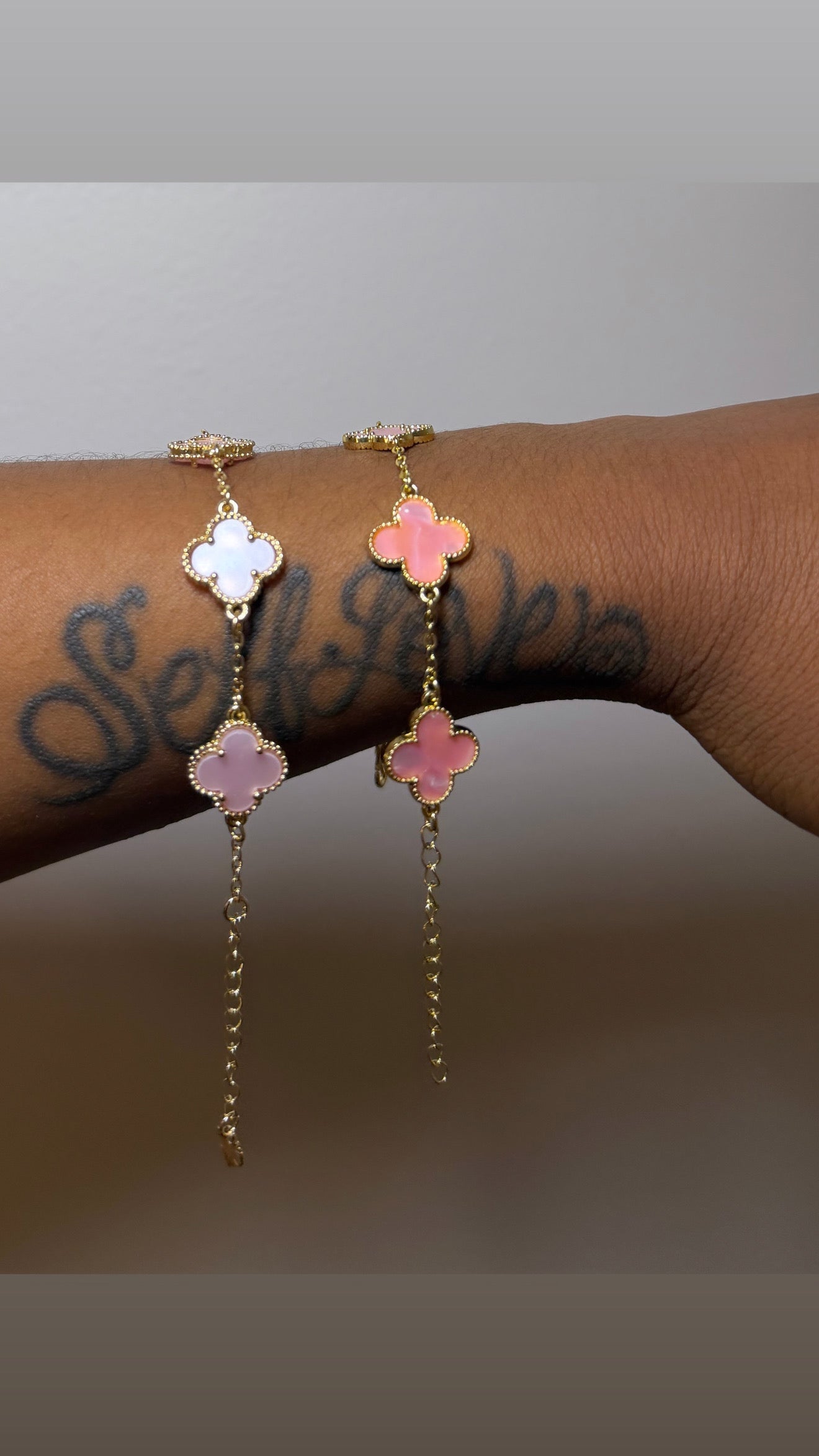 Lucky Clover Bracelet