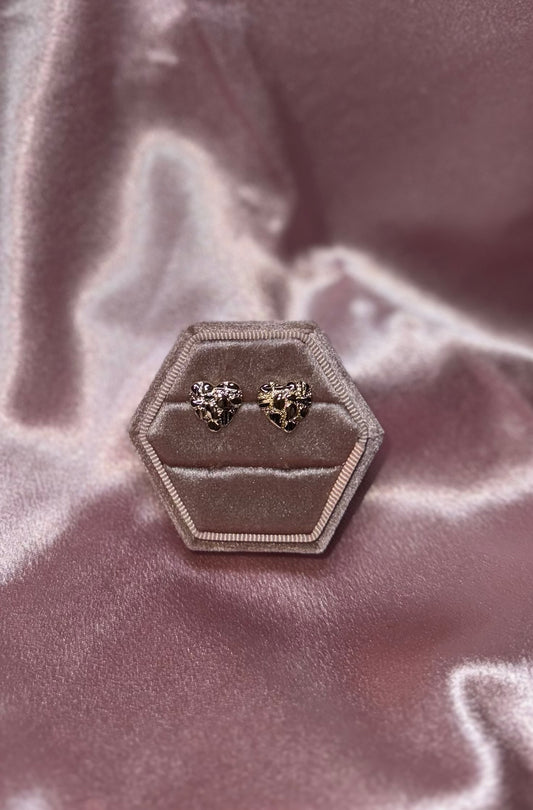 Nugget Earrings
