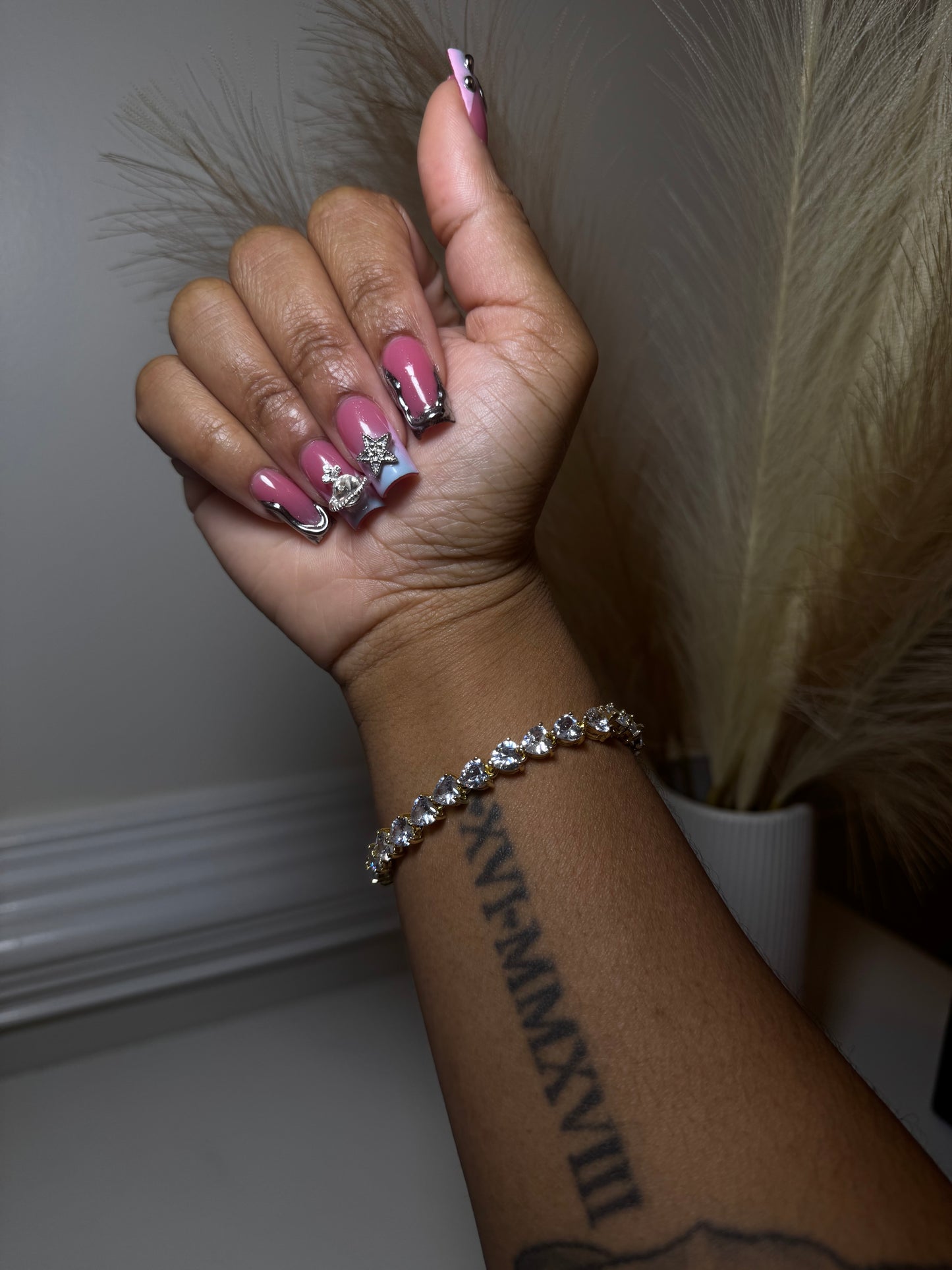 Pretty Privilege Bracelet