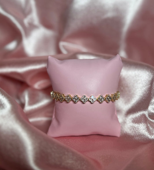 Full Clover Bracelet