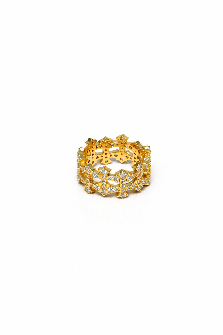 Cross Rings