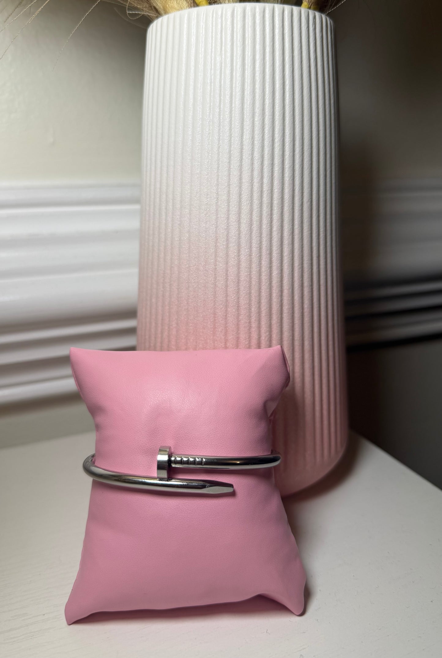 Silver Bangle