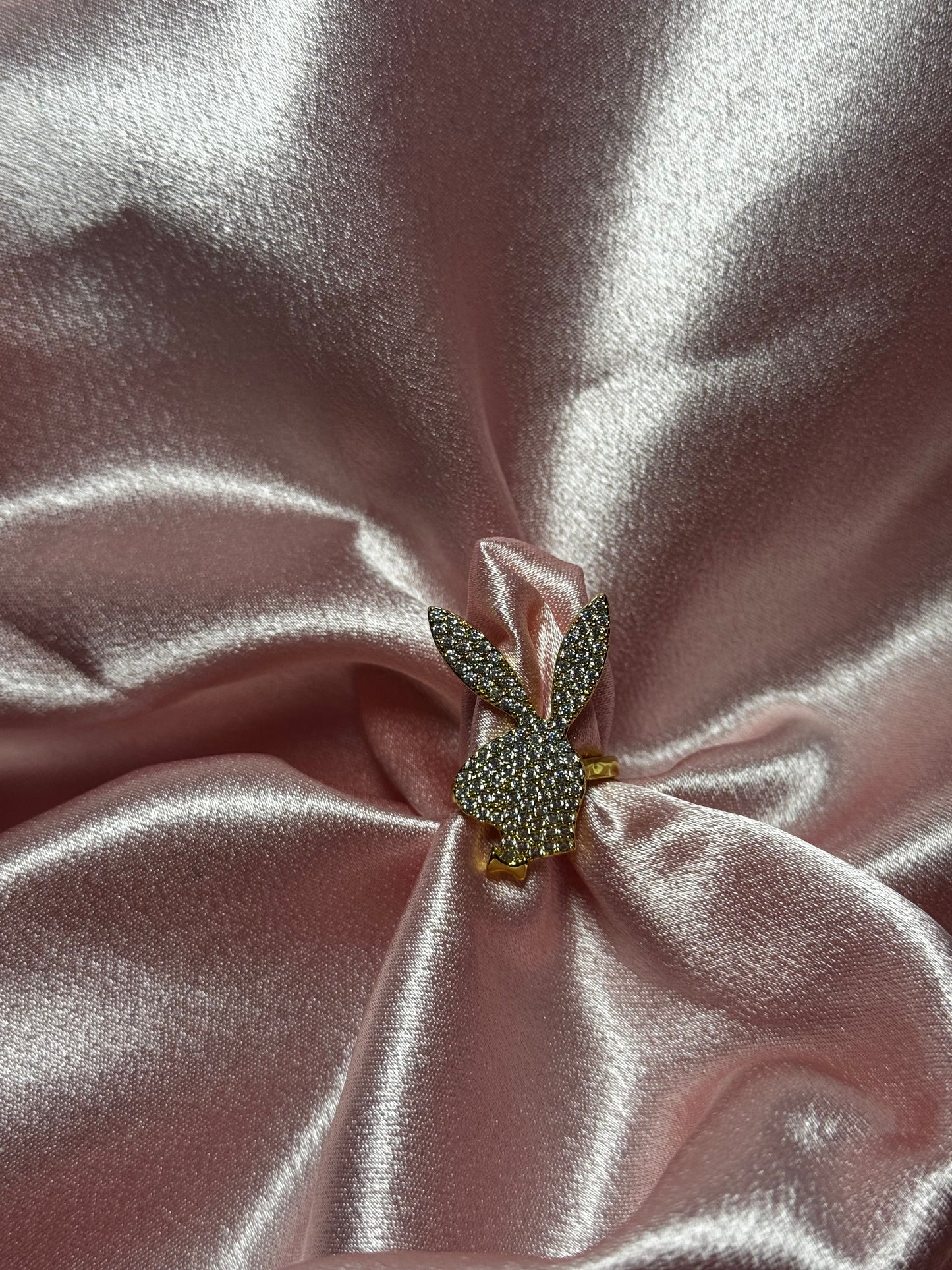 Playboy bunny Ring