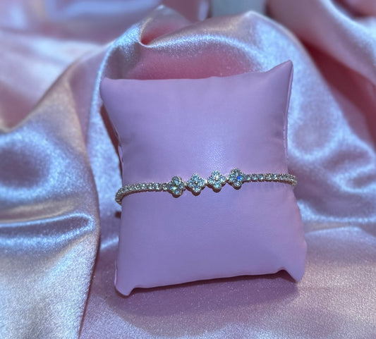 Lucky Clover Bracelet