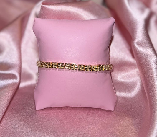 NUGGET BRACELET