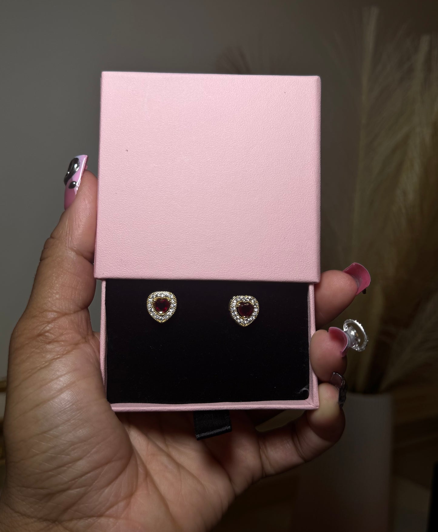 Pretty Girl Studs
