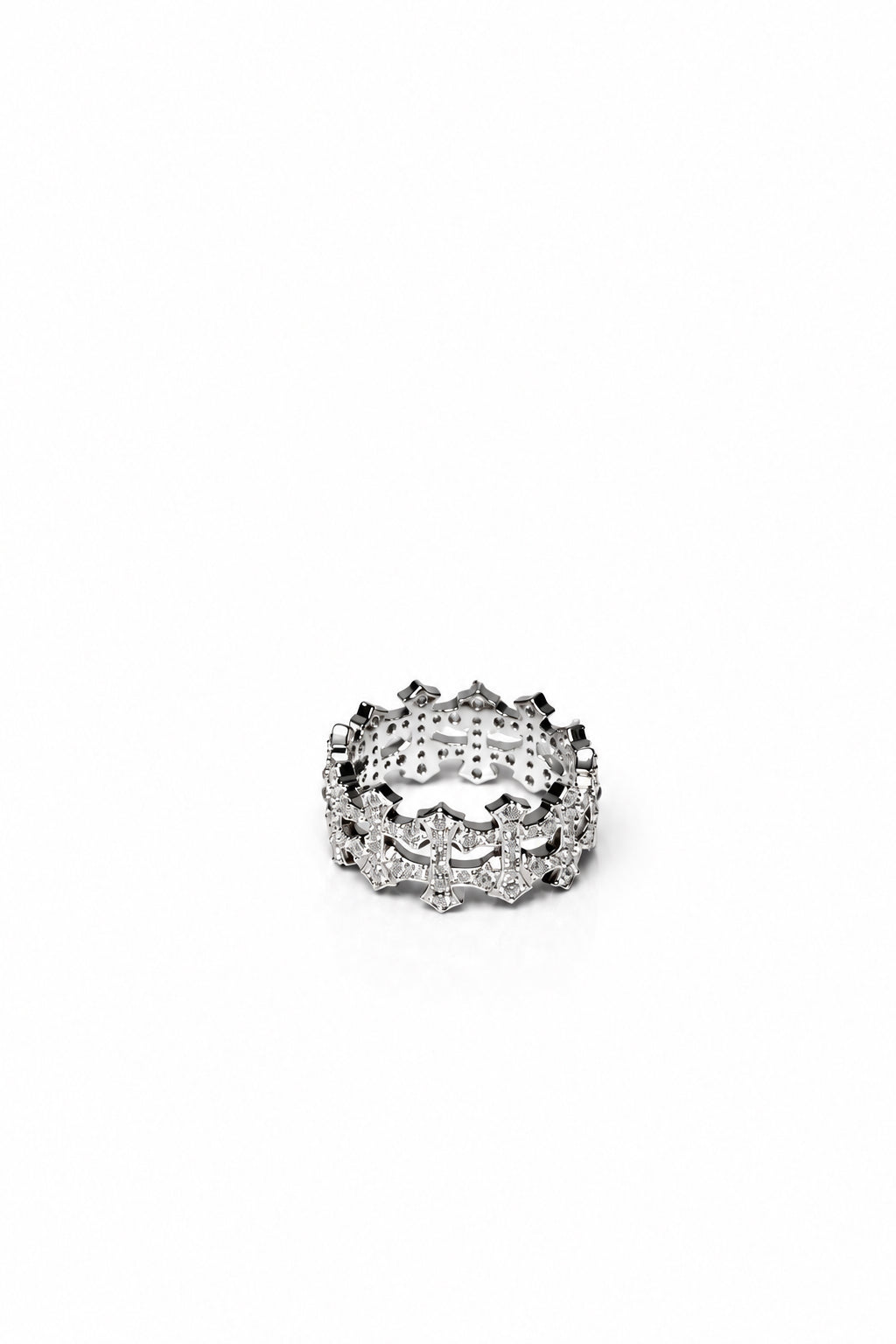 Cross Rings
