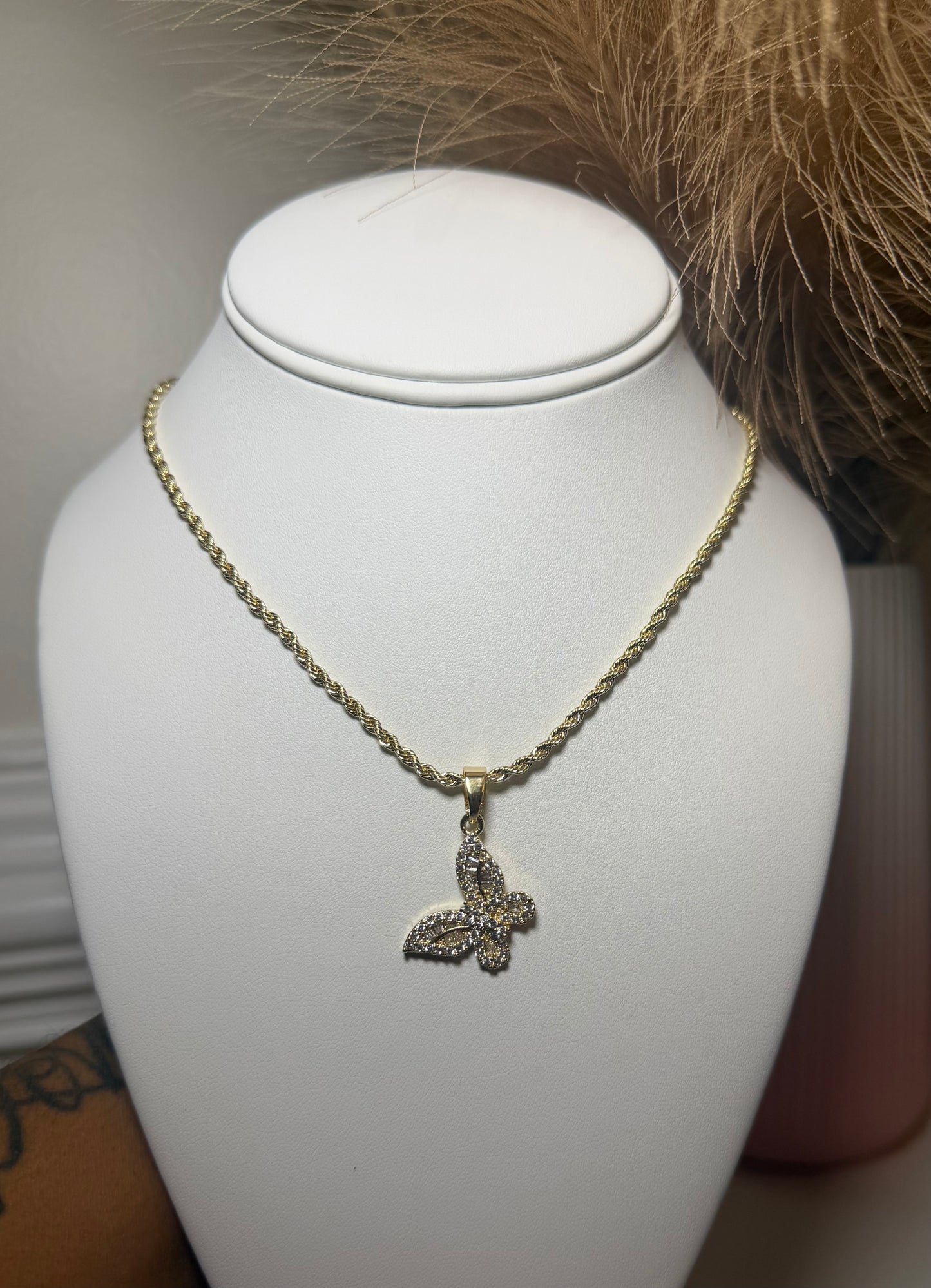 Butterfly Chain