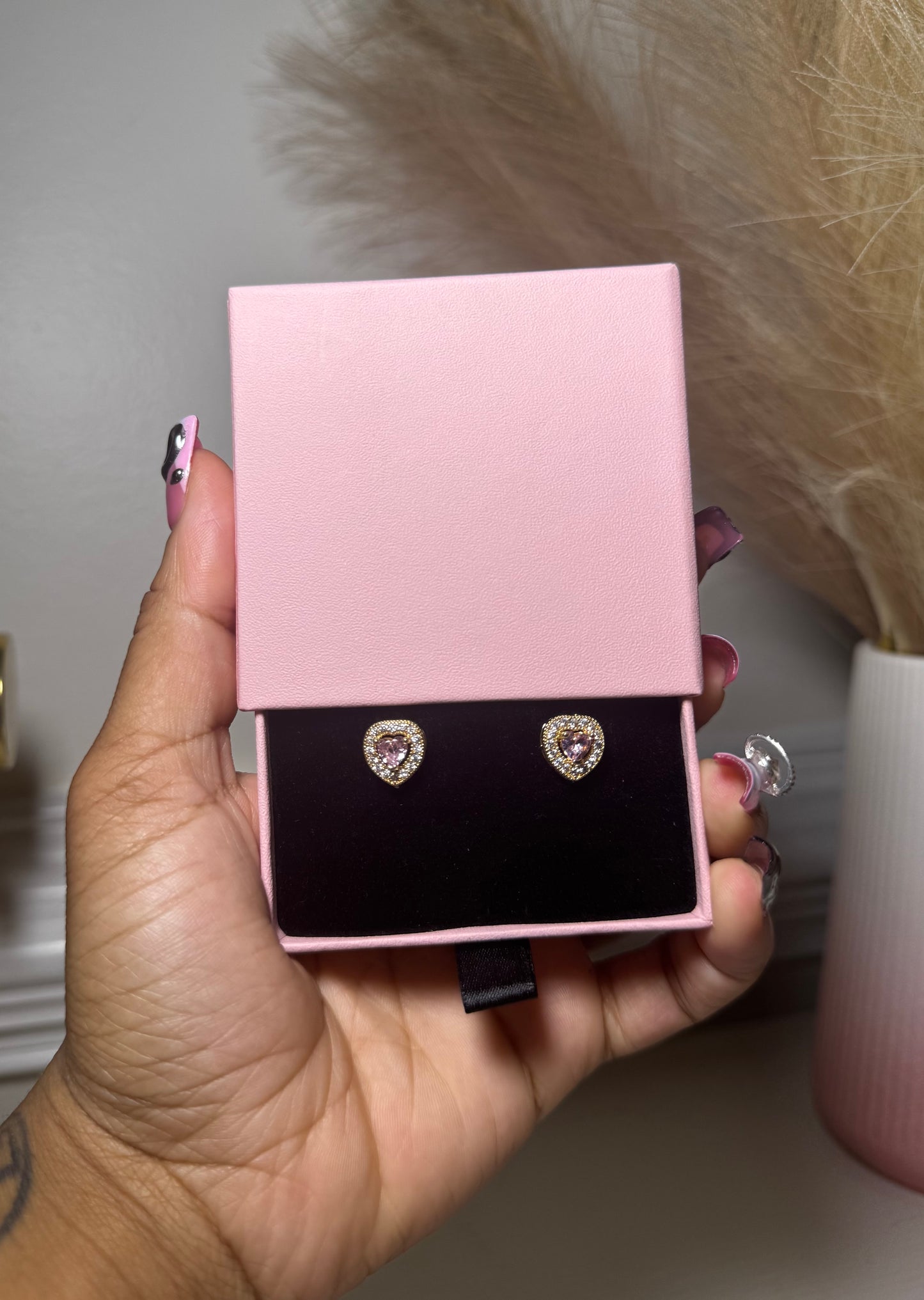 Pretty Girl Studs