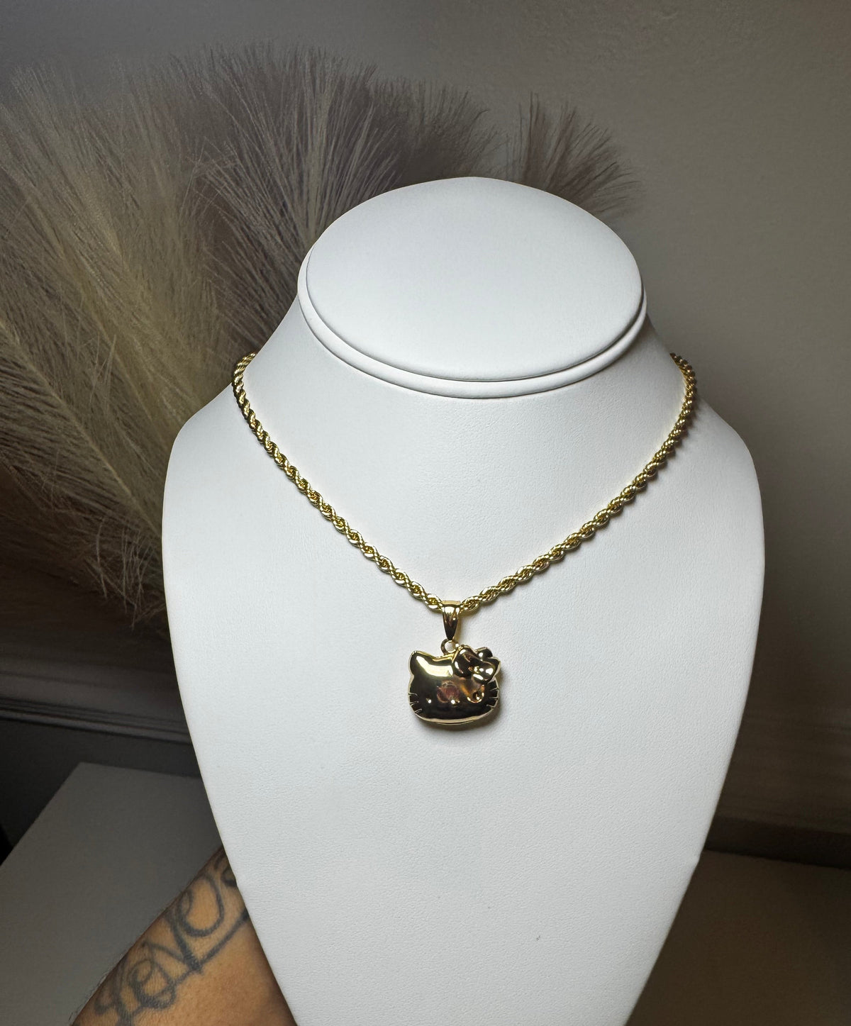 Locket Chain Plus Sign HK Locket Chain – The G.O.D Body Collection