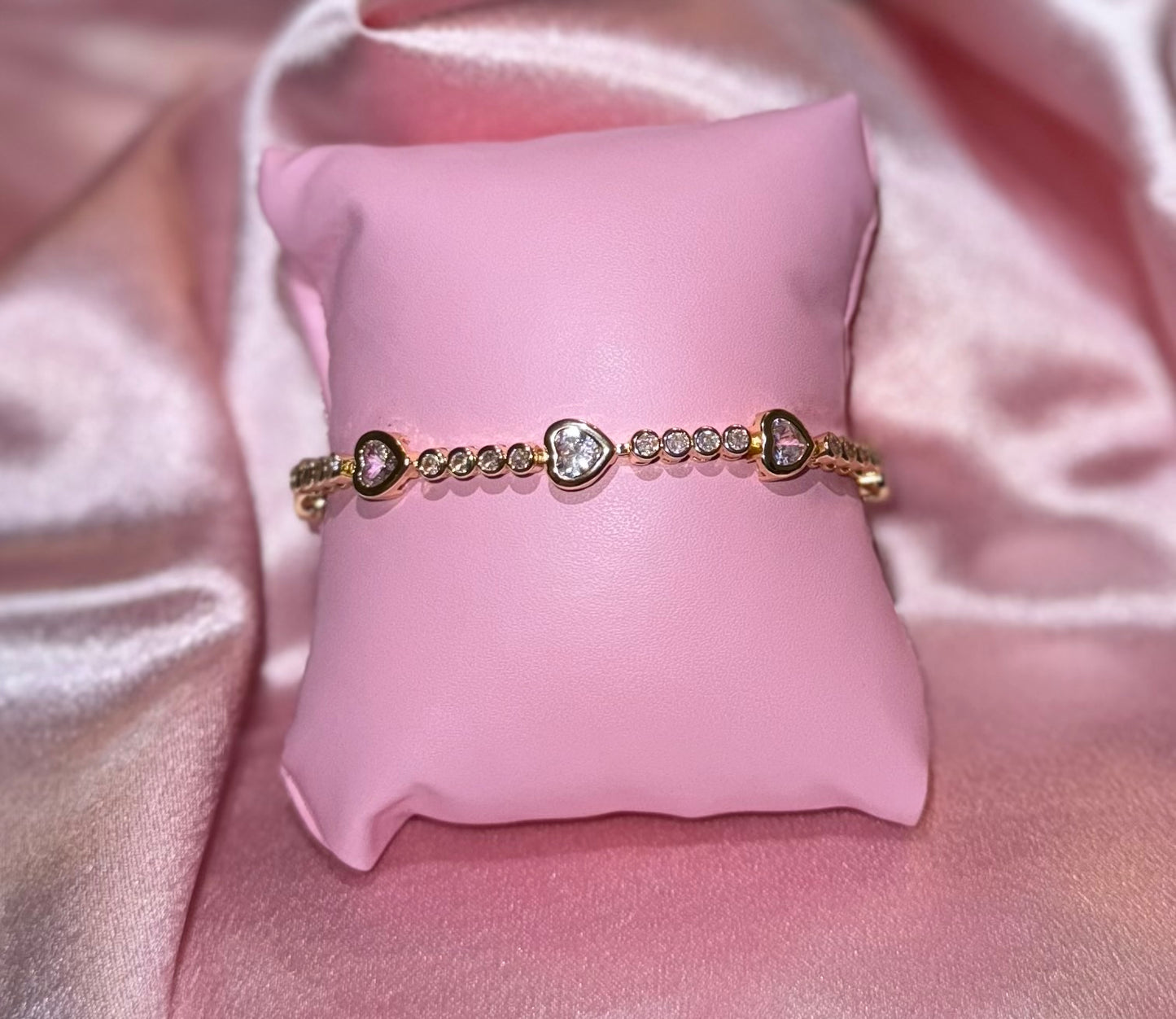 DIAMOND BRACELET