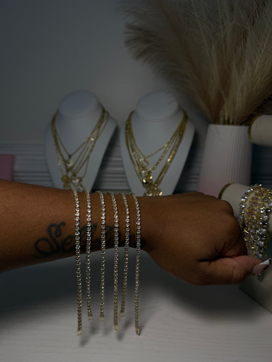 Tennis Bracelet 2.0