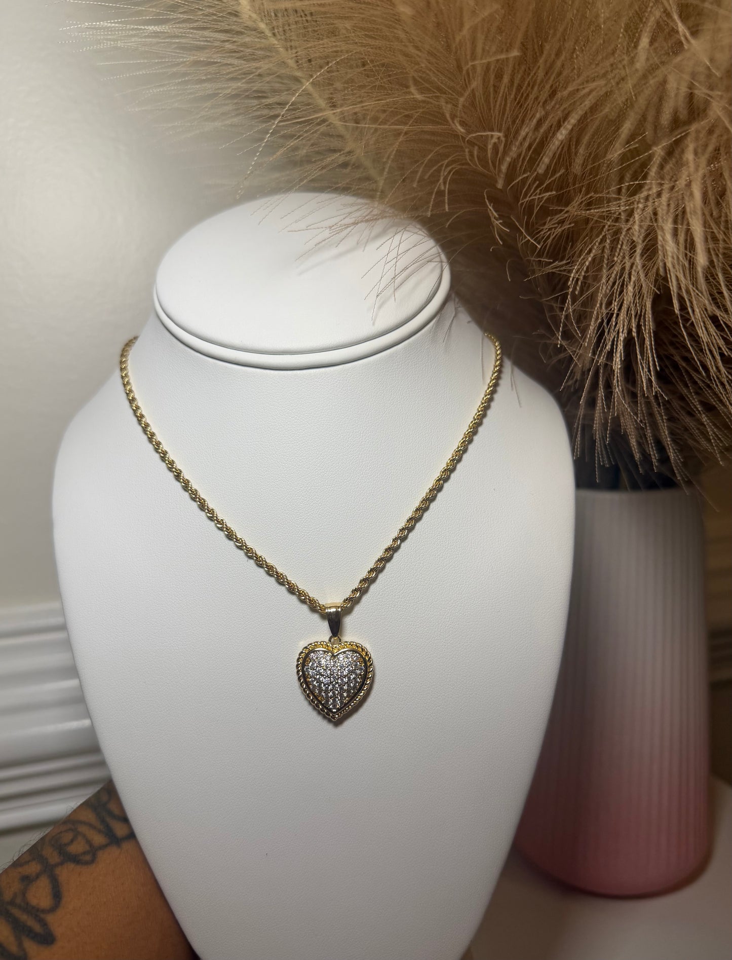 Heart Necklace