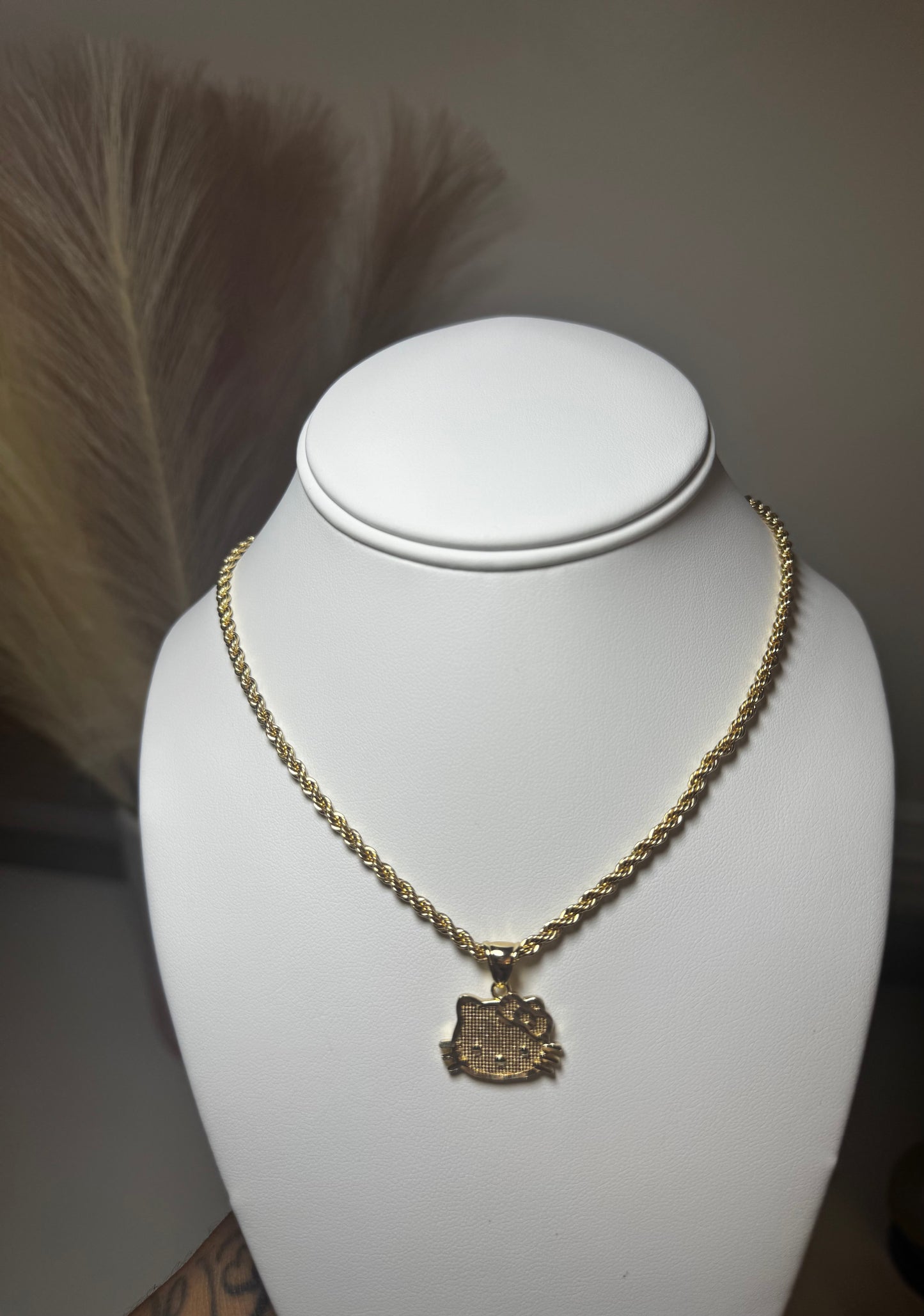 HK Face Chain