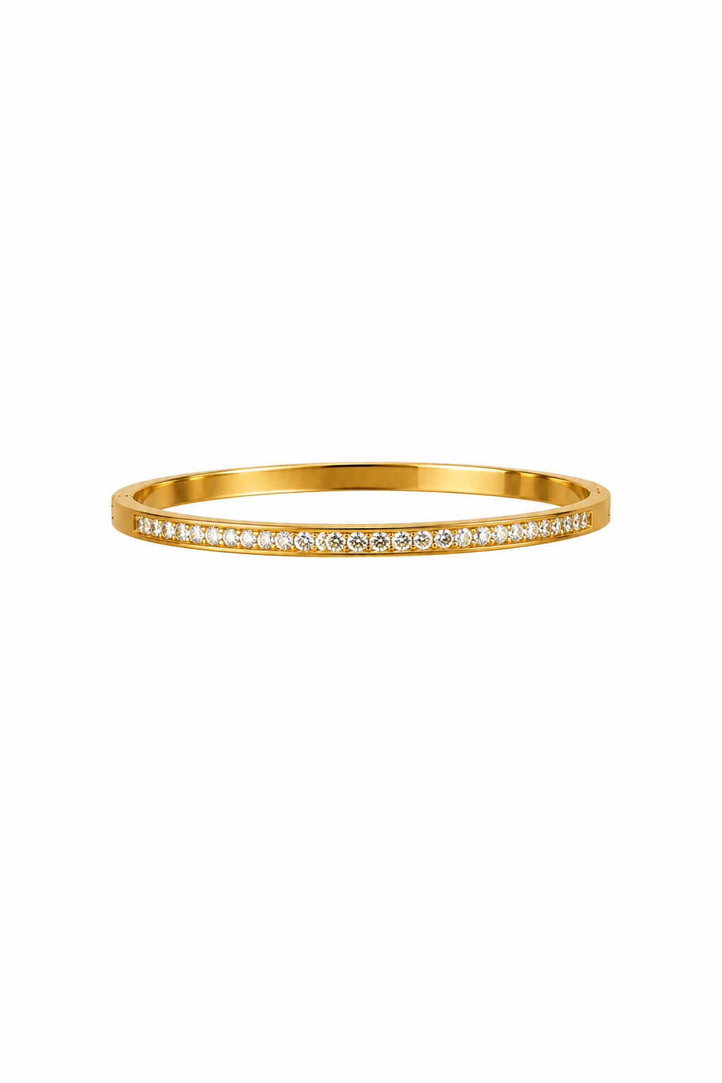 DIAMOND BAND BRACELET