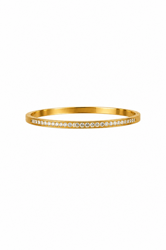 DIAMOND BAND BRACELET