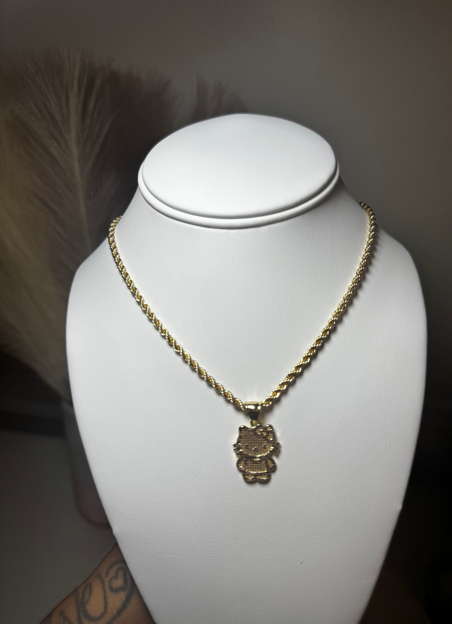 Full Body HK Chain