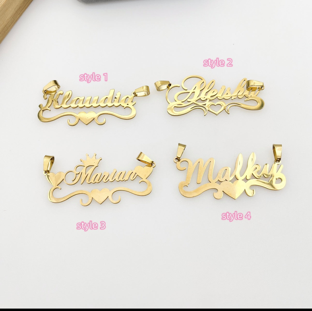 Name Necklace