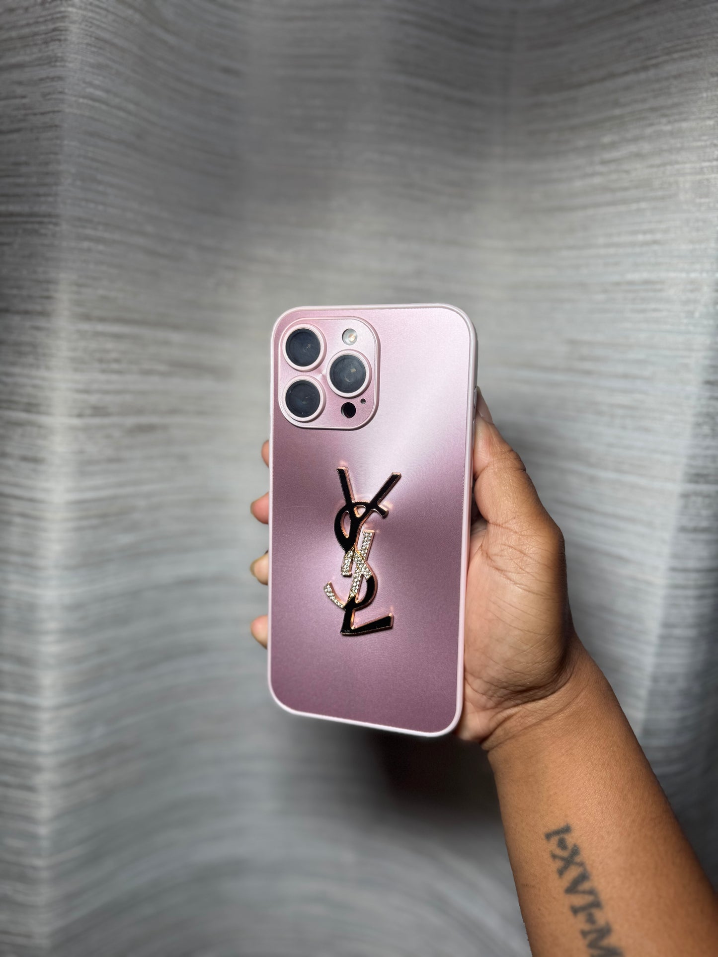 Pink Luxe