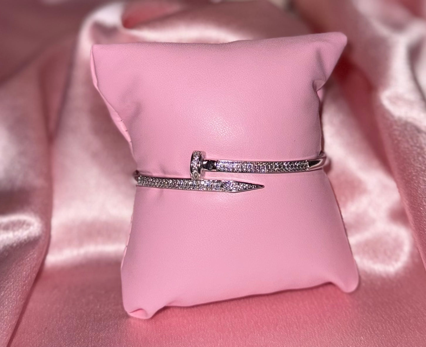 DIAMOND BANGLE