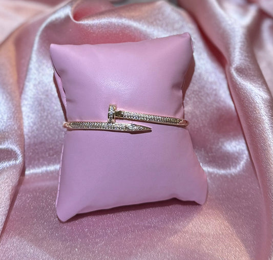 DIAMOND BANGLE
