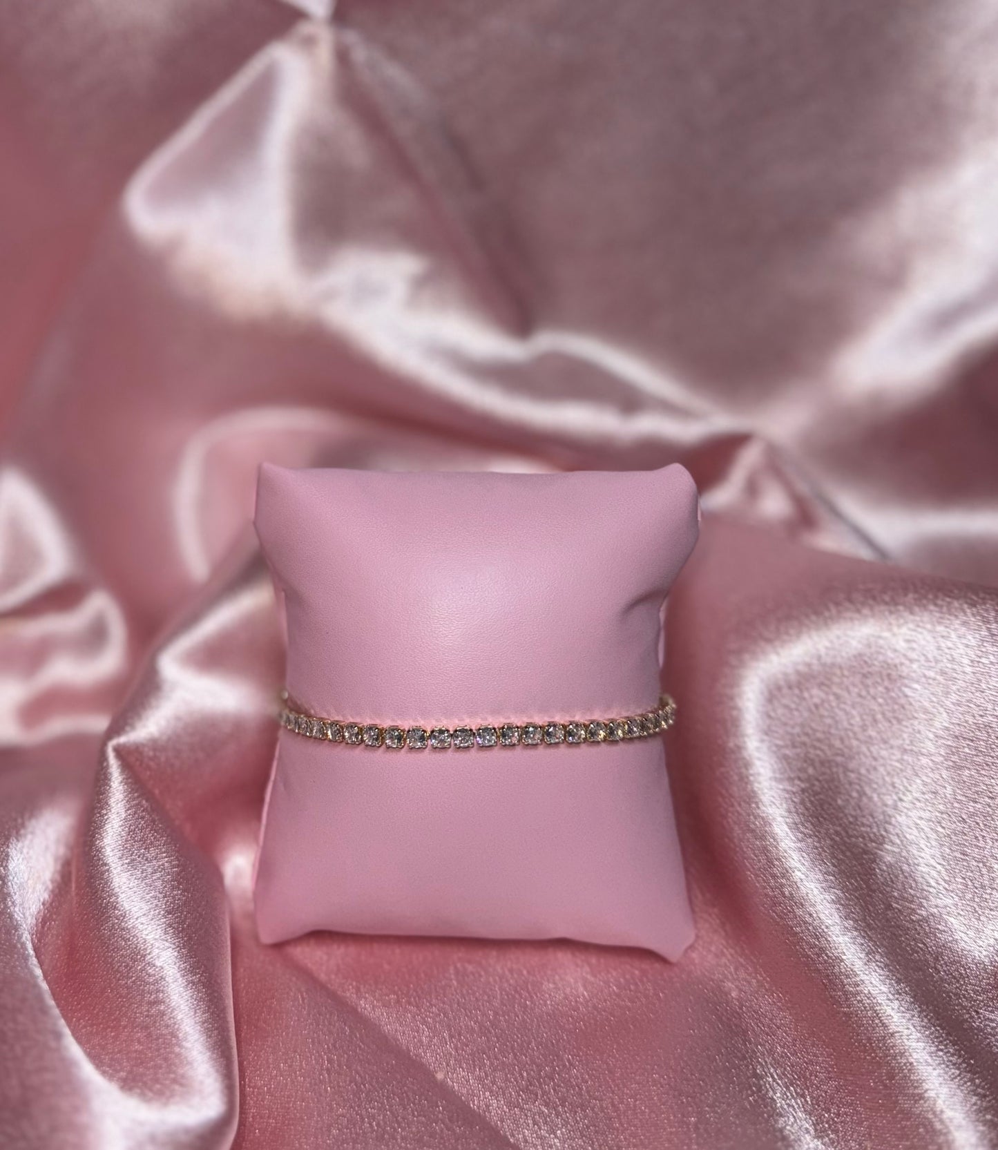 TENNIS BRACELET